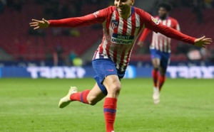 Liga : L'Atlético douche Valence