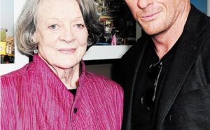 Stars de la même famille  : Maggie Smith et Toby Stephens