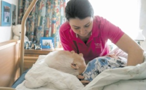 Des anges gardiens de l'Est au service d'une Europe vieillissante