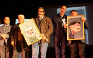 Ouverture de la 13ème édition du Forum international de la bande dessinée