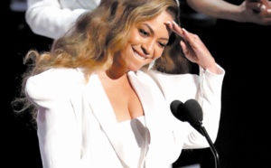 Le contrat faramineux de Beyoncé avec Netflix
