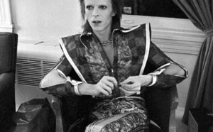Il y a 50 ans, David Bowie s'ouvrait la porte des étoiles avec Space Oddity