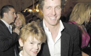 Stars de la même famille : Hugh Grant et Thomas Brodie-Sangster