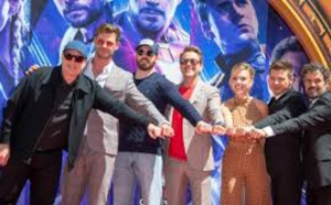 “Avengers: Endgame” démarre  en trombe et bat déjà des  records au box-office