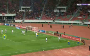 Soirée en demi-teinte pour le Wydad