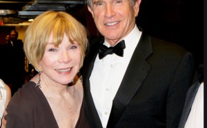 Stars de la même famille : Shirley MacLaine et Warren Beatty