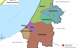 Lancement du projet de gestion intégrée des zones côtières dans la région Rabat-Salé-Kénitra
