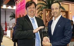 Le Maroc remporte le Prix du meilleur pavillon à l'Arabian Travel Market de Dubaï