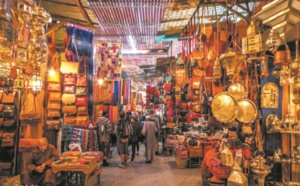 L'artisan marocain, un diplomate engagé pour la promotion du patrimoine national