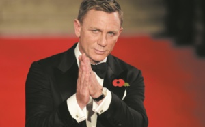 Un dernier Bond pour Daniel Craig