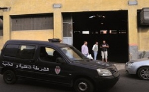 Des malfaiteurs s’attaquent à une usine à Casablanca : Un gardien de nuit sauvagement assassiné