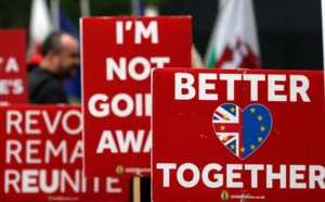 Insolite : Quand le Brexit sauve du divorce