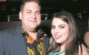 Stars de la même famille : Jonah Hill et Beanie Feldstein