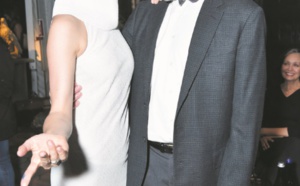 Stars de la même famille : Katherine et Sam Waterston