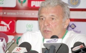 A deux pas de la CAN 2012 : La confiance mesurée de Gerets et de son groupe