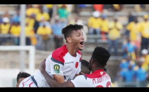 Le WAC retrouve  la finale de la Ligue des champions