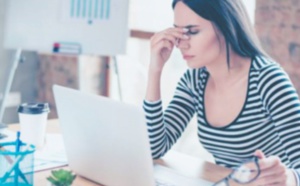 Hypertension: Attention au manque de sommeil et au stress au travail