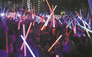 Guerre des clones : Les fans de Star Wars fabriquent leurs propres sabres laser