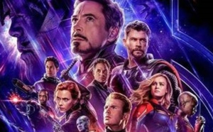 Les recettes mondiales d'Avengers: Endgame dépassent "Titanic"
