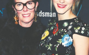 Stars de la même famille : Rachel Brosnahan et Kate Spade