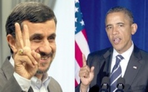 Obama accuse Téhéran de violer le droit international :  L'Iran s'apprêterait à se doter de la bombe nucléaire