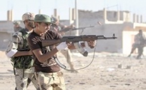 Victoire des combattants du CNT à Syrte : Plusieurs arrestations mais le clan Kadhafi court toujours