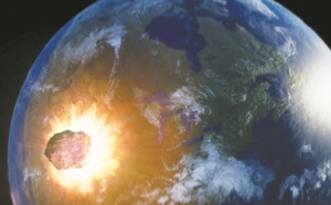 Et si un astéroïde fonçait sur la Terre ?