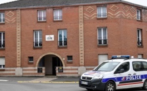 Insolite : Commissariat de police fermé