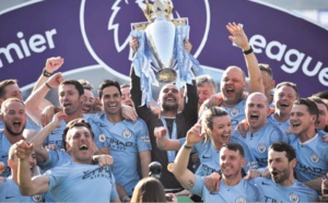 Manchester City : Deux titres, un possible triplé et des chantiers