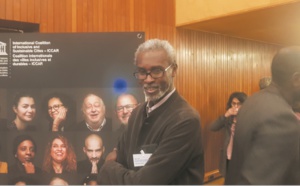 Mactar Ndoye : Le racisme infecte malheureusement tous les continents et toutes les régions du monde