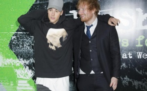 Justin Bieber et Ed Sheeran sortent un duo qui évoque les troubles psychologiques