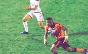 Le match retard WAC-OCK de nouveau retardé