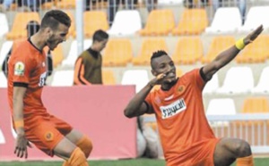 Kodjo Laba, un buteur affamé de trophées !