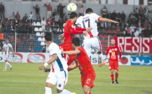 Le Raja jouera, jouera pas son match contre le MAT ?