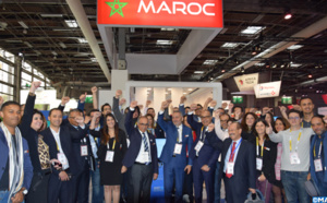 Volonté du Maroc d'accompagner ses startups et de promouvoir la coopération Sud-Sud