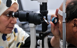 La santé visuelle des chauffeurs professionnels objet d’une campagne médicale