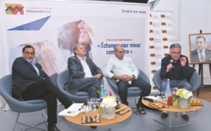 Attijariwafa bank débat des valeurs éthiques, morales et spirituelles