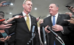 Washington dit mettre l'accent sur la dissuasion, pas sur la guerre contre l’Iran