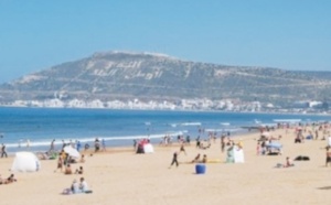Les touristes marocains boostent la destination Agadir