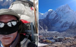L'Everest pour la 23ème fois