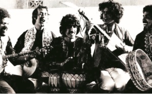 Plongée depuis Dar Souiri dans le patrimoine musical légendaire des “Ghiwane”