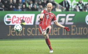 Coupe d'Allemagne :  La dernière danse de Robben