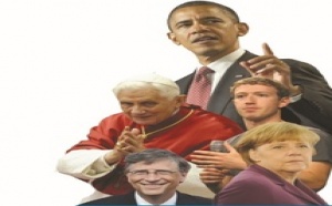 Le classement Forbes 2011 : Obama, l’homme le plus influent du monde