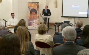 Présentation à Paris du 25ème Festival  de Fès des musiques sacrées du monde