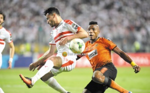 Le rêve africain de la RSB avorté par le Zamalek