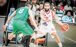 L’ASS 2ème à l’Afroligue de basket