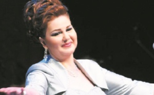 Mayada El Hennawi annoncée à Mawazine
