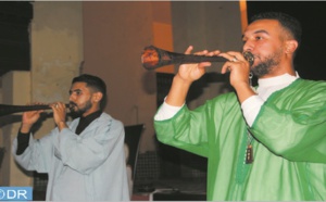 Fès à l'heure de ses journées ramadanesques du spectacle