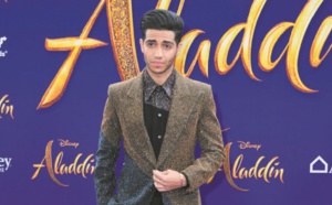 “Aladdin” en tête du box-office
