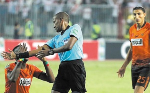 Finale retour de la Coupe de la Confédération africaine : La FRMF conteste l'arbitrage de l'Ethiopien Bamlak Tessema